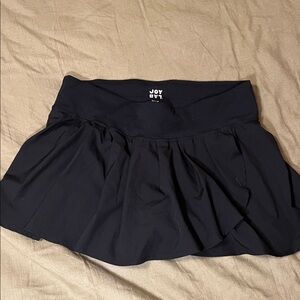 JoyLab Women's Black Workout Skort